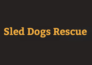 Logo Sled Dogs Rescue
